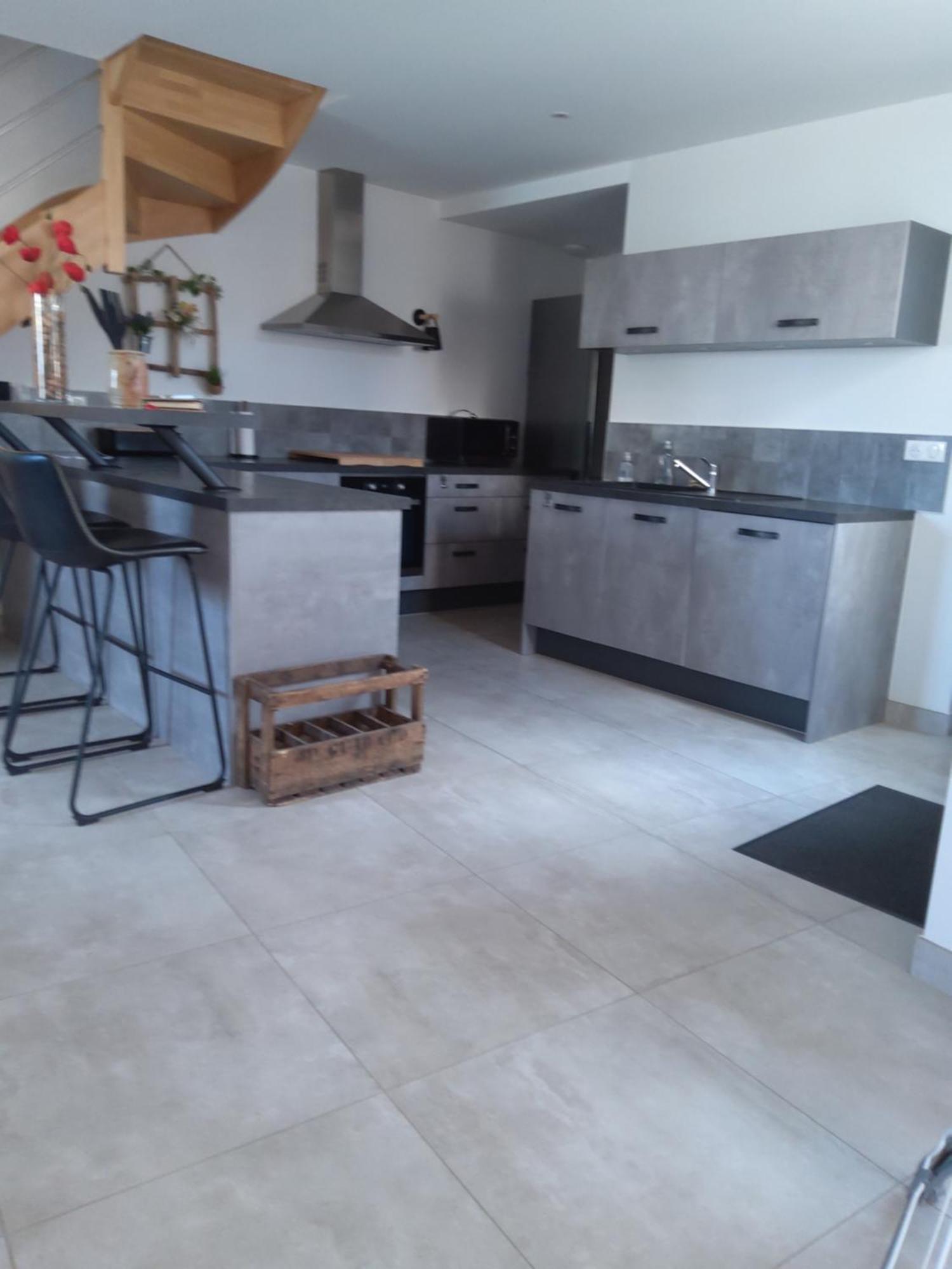Gite Angers Proche Briollay Dış mekan fotoğraf